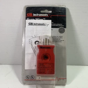 Analizador de circuito de rama de cable eléctrico GB GRT-800 - Imagen 1 de 4