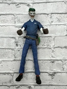 DC Collectibles DC Comics SuperVillains Joker 6 Action Figure - Imagen 1 de 2