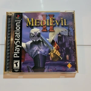 Medievil II (Playstation) PS1 PSX 2 - Foto 1 di 1