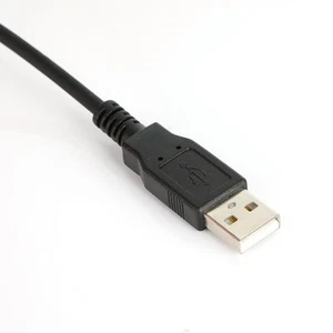 1*USB Programming Cable For Hytera PD7 series Radio PD705 PD705G PD785 PD785G - Zdjęcie 1 z 5