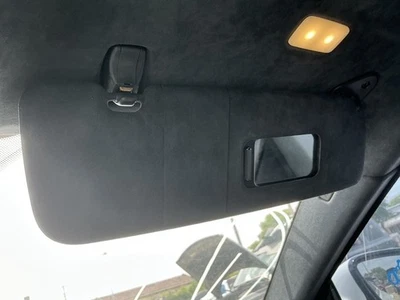 Passenger Sun Visor Illuminated 4 Door Gran Coupe Fits 12-19 BMW 640i 844122 - Image 1 of 4