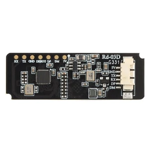 -03D 24G Multi-Target Human Motion Trajectory Localization And Tracking Mo8275 - Afbeelding 1 van 8