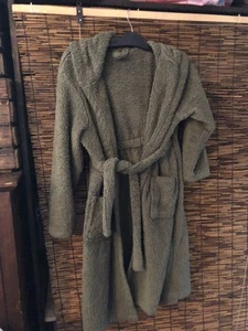 Boys dressing gown age 14-15 yrs green - Picture 1 of 3