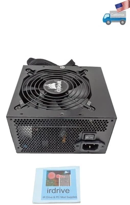 Corsair CX650M 650W ATX 12V Semi-Modular PC Power Supply Native Cables ONLY - Image 1 of 4