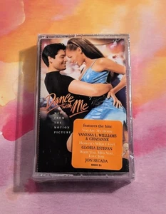 Dance With Me Movie Soundtrack (1998 Cassette) Vanessa Williams Estefan - Sealed - Picture 1 of 5