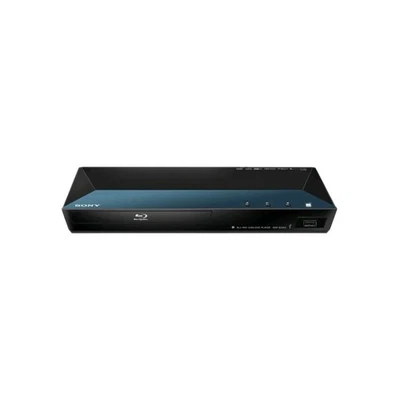 Sony BDP-S3100 Blu-ray Disc Player with Wi-Fi,  Black - Image 1 of 4