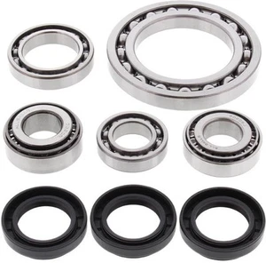 QuadBoss Differential Bearing and Seal Kit Front #25-2022 for Suzuki/Arctic Cat - Picture 1 of 1