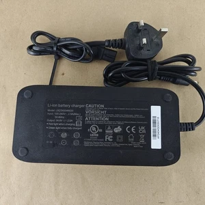 Original LBC045546020 E-Bike Akku Ladegerät 54,6V 2A - Bild 1 von 6