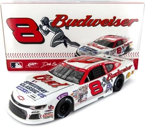Nascar 1/24 Dale Earnhardt Jr #8 Budweiser Speedway clásico modelo tardío 2025 - Imagen 1 de 2