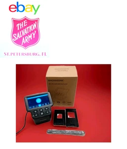 Magnasonic FS71 All-In-One 24MP Film Scanner ~ Open Box ~ Needs Inserts~See Pics - Picture 1 of 18