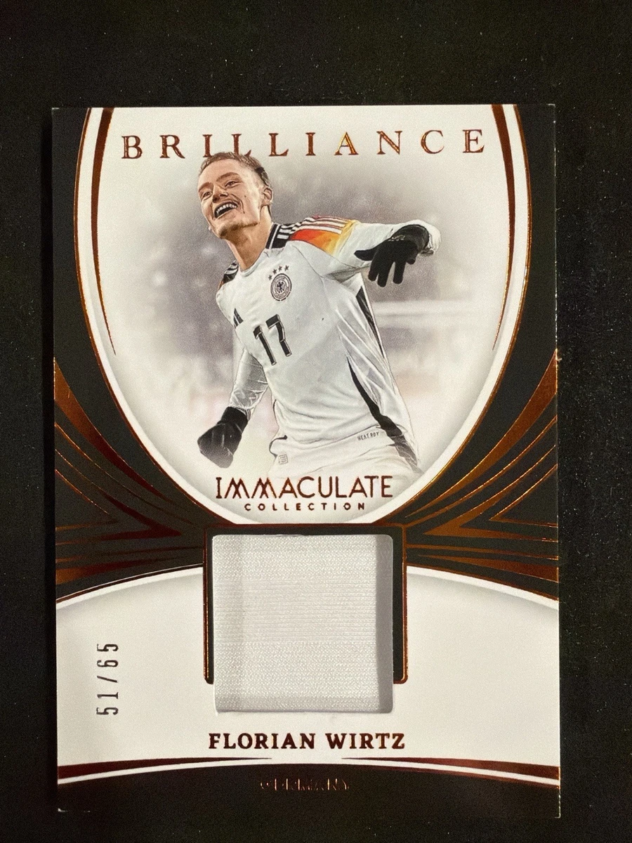 Florian Wirtz Soccer Trading Cards & Accessories for sale | eBay