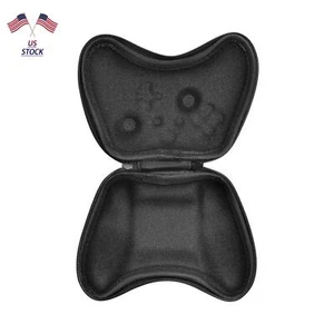 Light weight Travel Pouch Carry Bag for Xbox one Gamepad Controller Hard Case c - Picture 1 of 9