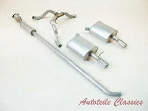 KLARIUS Auspuff Set NEU für JAGUAR X-TYPE CF1 Estate 2.5 3.0 V6 Allrad  - Bild 1 von 2