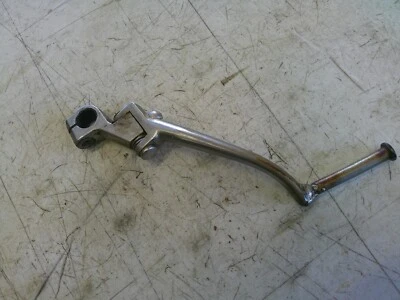 1967-1968 Yamaha YR1 350 Grand Prix ножной рычаг пуска педаль - Изображение 1 из 4