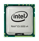 Intel® Xeon® Processor E5-2650 v4 12-Core 30MB Cache 2.20 GHz 105W SR2N3
