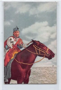 Mongolia - Sheperd from Inner-Mongolia (China) - Picture 1 of 2
