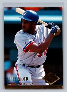 1994 Ultra #227 Cliff Floyd - Picture 1 of 2