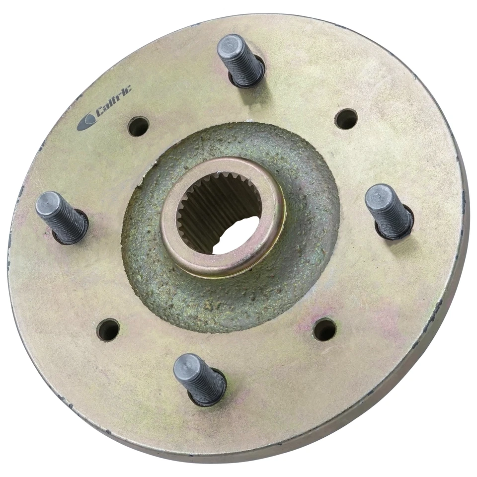 Caltric Rear Wheel Hub For Yamaha Rhino 450 YXR450 2008-2009 Left Or Right Foto 1 de 4