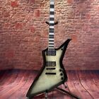 Wylde Audio Blood Eagle Electric Guitar - Nordic Ice-B-Stock EMG pickup stock
