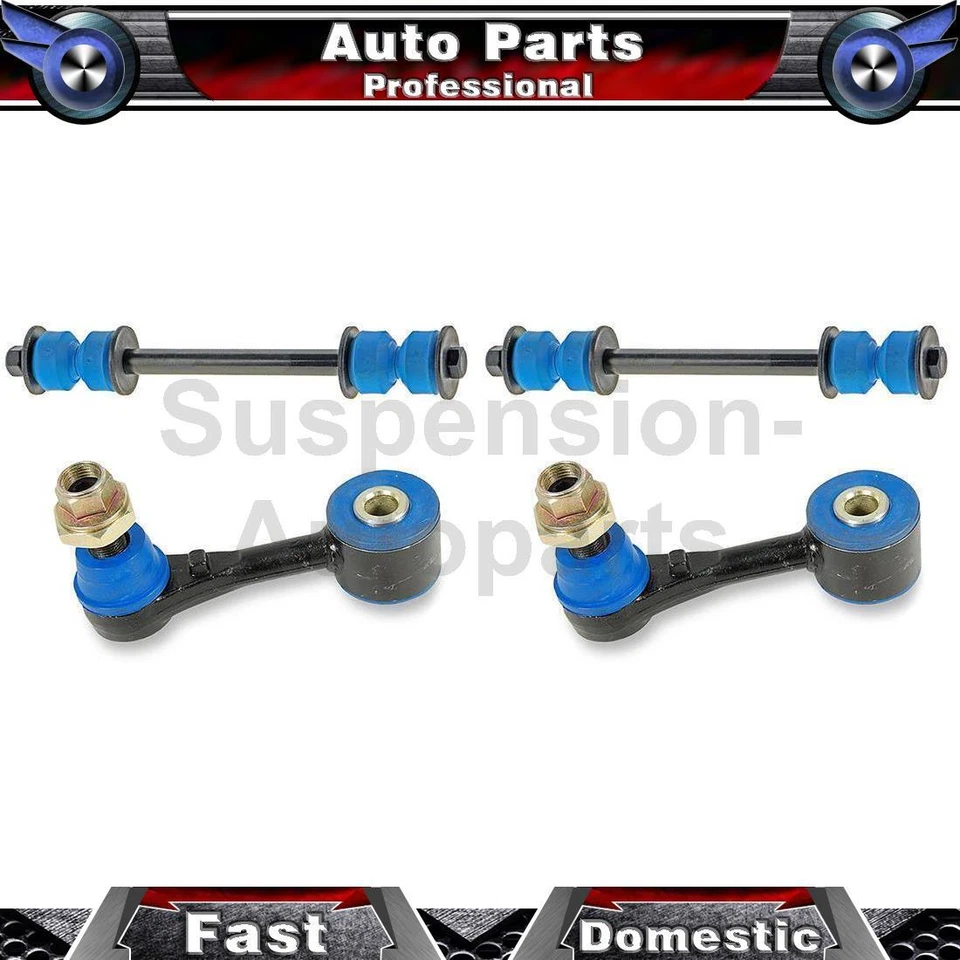 Barra estabilizadora delantera trasera izquierda Mevotech para Chevrolet Silverado 3500 HD 2007 2008 Foto 1 de 4