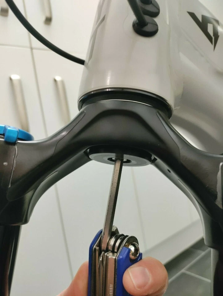 Gabellochstecker V2 Stealth Kappe Ver. Stash Inside Protect Headset von Steezy Printz