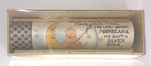 Michel & Co Mary Engelbreit Vtg 1997 SWEET BABY Growth Chart ME Ink New NOS - Picture 1 of 16