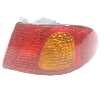 1998-2002 Toyota Corolla OEM Rear Brake Tail Light / Lamp PASSENGER SIDE - Изображение 1 из 4