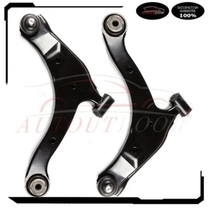 2 Pcs New Suspension Lower Control Arm Ball Joint Kit Fit For 2000-05 Dodge Neon - Picture 1 of 4