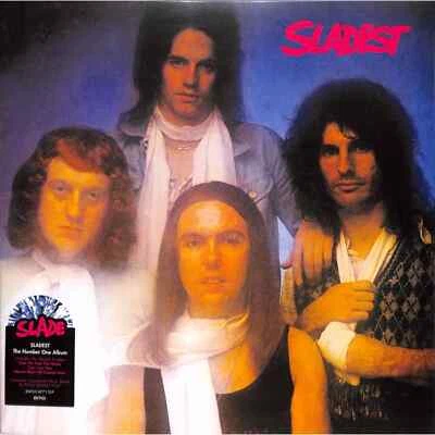 Slade / SLADEST (LP) Splattered Vinyl / BMG Rights Management / 405053880427 /  - Bild 1 von 2