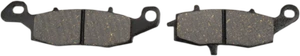 EBC FA231 BRAKE PAD FA SERIES ORGANIC KAWASAKI W 800 2011 - Foto 1 di 1