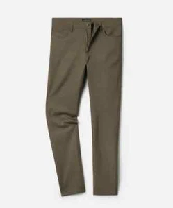 Nuevos pantalones de viaje Merino Merino sin encuadernar en bosque para hombre talla 36x32 precio de venta sugerido por el fabricante $229 - Imagen 1 de 11