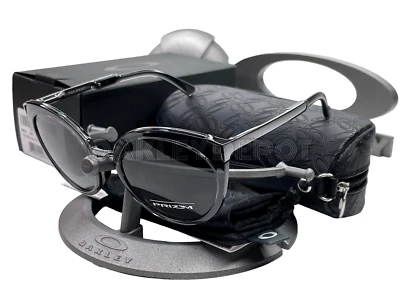 ✅🕶️ GAFAS DE SOL OAKLEY TOP KNOT 009434 GRIS ÓNIX/PRIZM (71) Foto 1 de 4