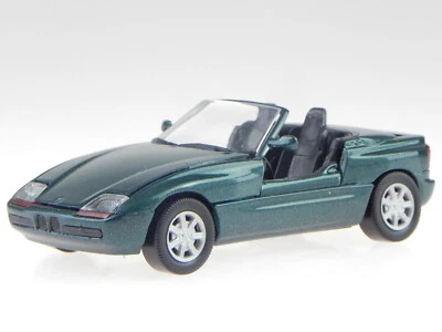 BMW Z1 green diecast model car made in Germany Schabak 1:43 - Image 1 of 4