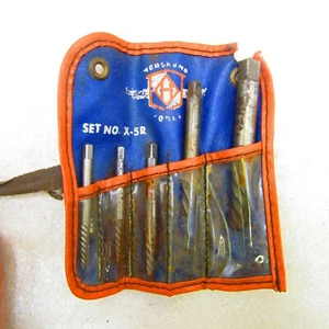 Screw extractor set by Herbrand - Bild 1 von 4