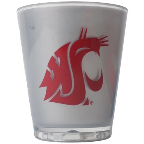 Washington State Cougars Shot Glass Cover