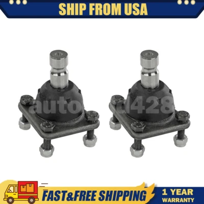 Kits de 2 peças de juntas esféricas inferiores traseiras Mevotech para Buick Century 1995-1996 - Imagem 1 de 4
