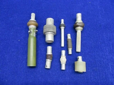 Apex Dayton Universal Joints P/N UJ-686 Vintage 1950 LOT OF 8   (1121-532) - Image 1 of 4