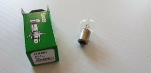 6v 5w BA9S P951 bayonet panel globe bulb 951 dash warning 6 volt lucas LLB951 - Picture 1 of 2