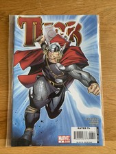 Marvel comics - THOR (2008) #6 - New Bagged - Free Postage