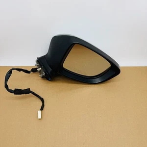 Conjunto de espejo retrovisor de puerta exterior derecho OEM para Mazda 14-18 6 pasajeros - Imagen 1 de 17