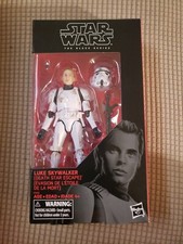 The Black Series - Luke Skywalker (death Star Escape) Exclus | Cuotas sin interés