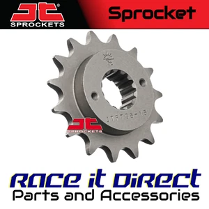 JT Sprocket for Ducati 800 Monster S2R Dark 2006 Steel Front - Picture 1 of 8