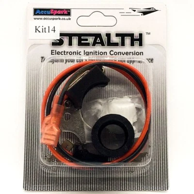 Accuspark Electronic ignition for 6 CYL Bosch - Image 1 of 4