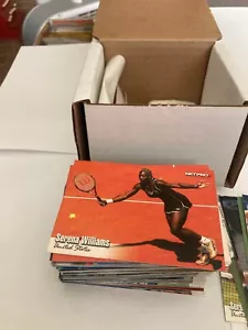 ¡Juego de 100 tarjetas de tenis Net Pro 2003! ¡NOVATOS Y ESTRELLAS! EDICIÓN ESTRENO! - Imagen 1 de 3