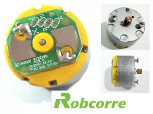 Motore Modulo Blocco Motorino Spazzola Spazzolino Laterale per Roomba Irobot - Imagen 1 de 8