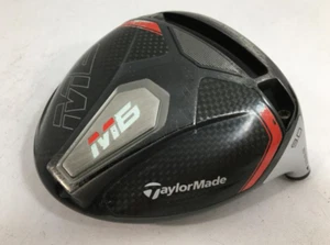 TaylorMade M6 9.0 degree right handed Driver Head Only - Picture 1 of 3