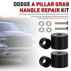 New A Pillar Grab Handle Repair Kit For 2002-2009 Dodge Ram 1500 2500 3500 Alu