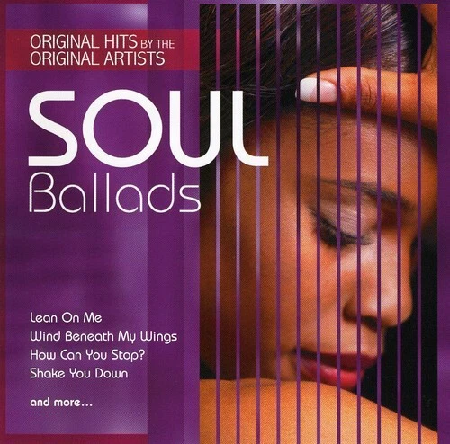 Soul Ballads by Various (CD, 2004) Foto 1 de 1
