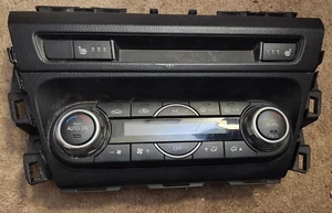 2018 Mazda 3 Ac Heater Climate Control Temperature Oem GY9Y2 - Picture 1 of 1