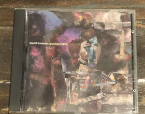 DAVID SANBORN Another Hand CD 1991 Elektra BMG DIRECT CD - Bild 1 von 2